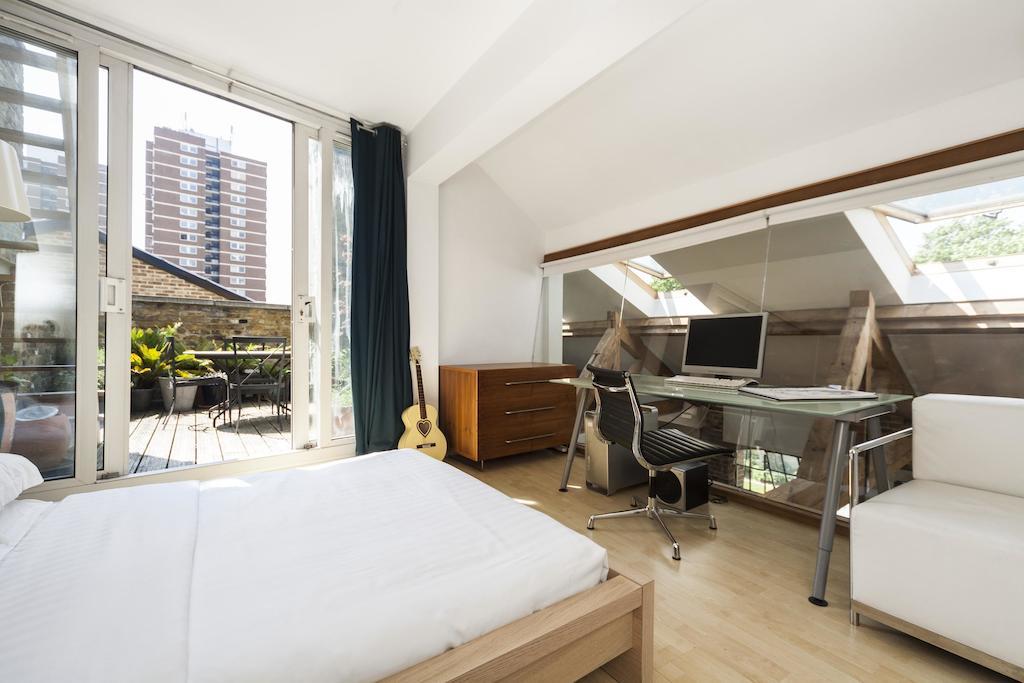 Onefinestay - Shad Thames Private Homes Apartamento *
