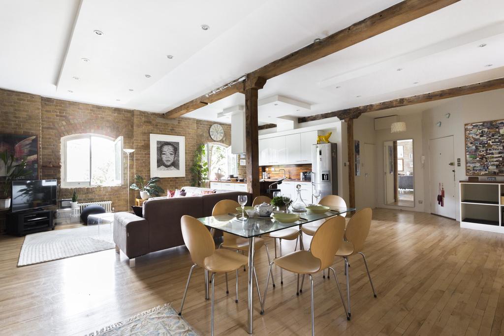 Apartamento Onefinestay - Shad Thames Private Homes *