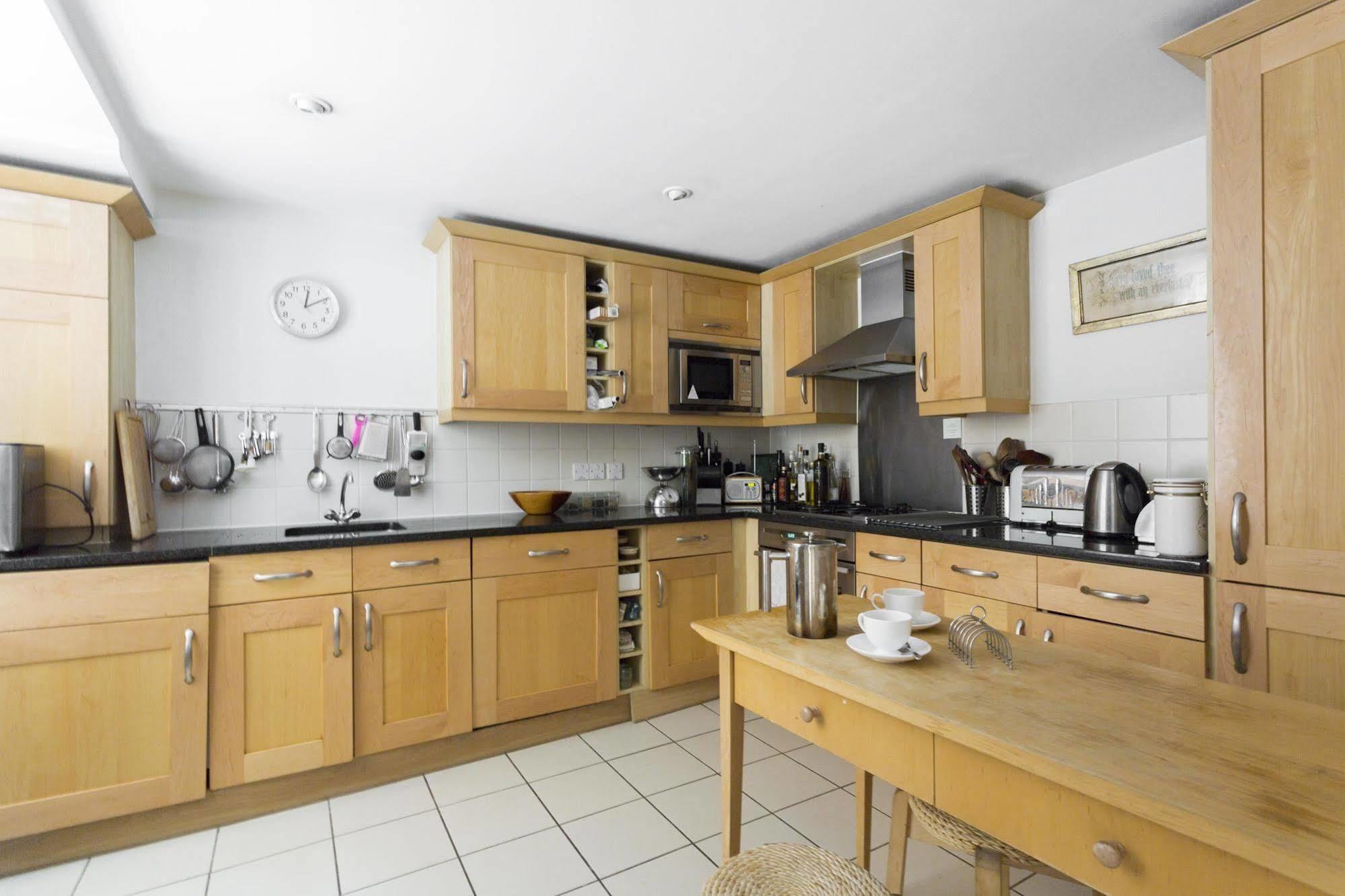 Onefinestay - Shad Thames Private Homes Apartamento *